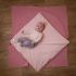 Plena Muslin 100x100 Rose Pink