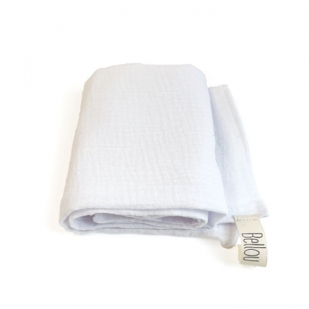 Plena Muslin 70x70 Daisy White