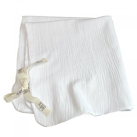 Dečka  Daisy White Muslin