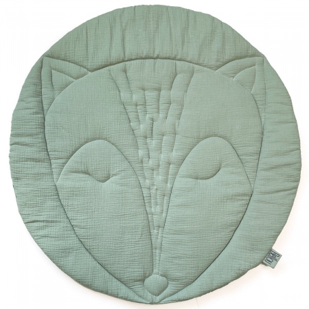 Hrací podložka Green Fox Muslin