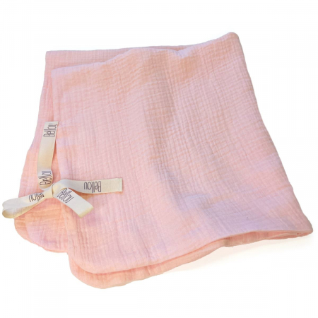 Dečka  Light Pink Muslin