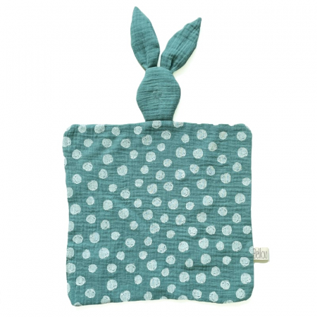 Muchláček Bellou Mint Dots Bunny