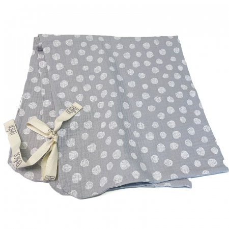 Dečka Bellou Grey Dots