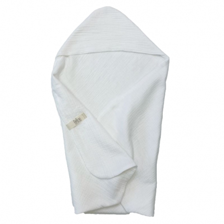 Lehká osuška Daisy White Muslin