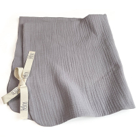 Dečka  Light Grey Muslin