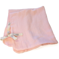 Dečka  Light Pink Muslin