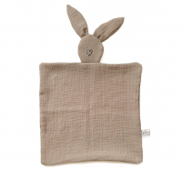 Muchláček Bellou Taupe Bunny