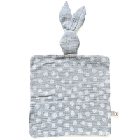 Muchláček Bellou Grey Dots Bunny