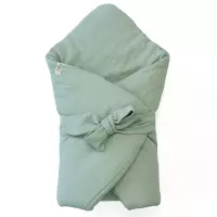 Letní zavinovačka Bellou Muslin Mint